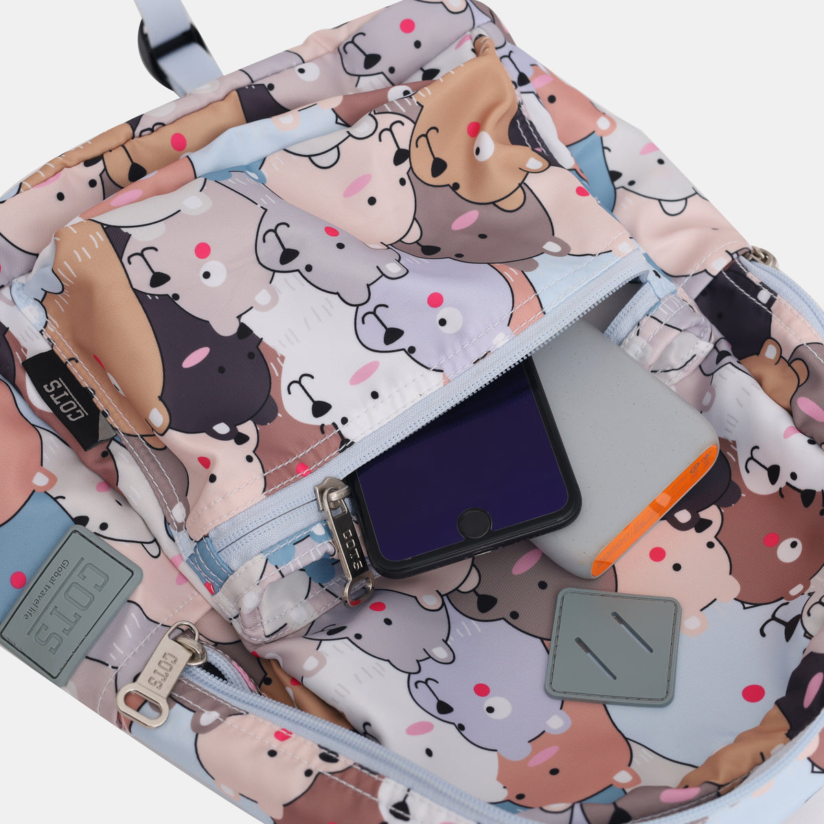 Cute Bear Backpack for girls
