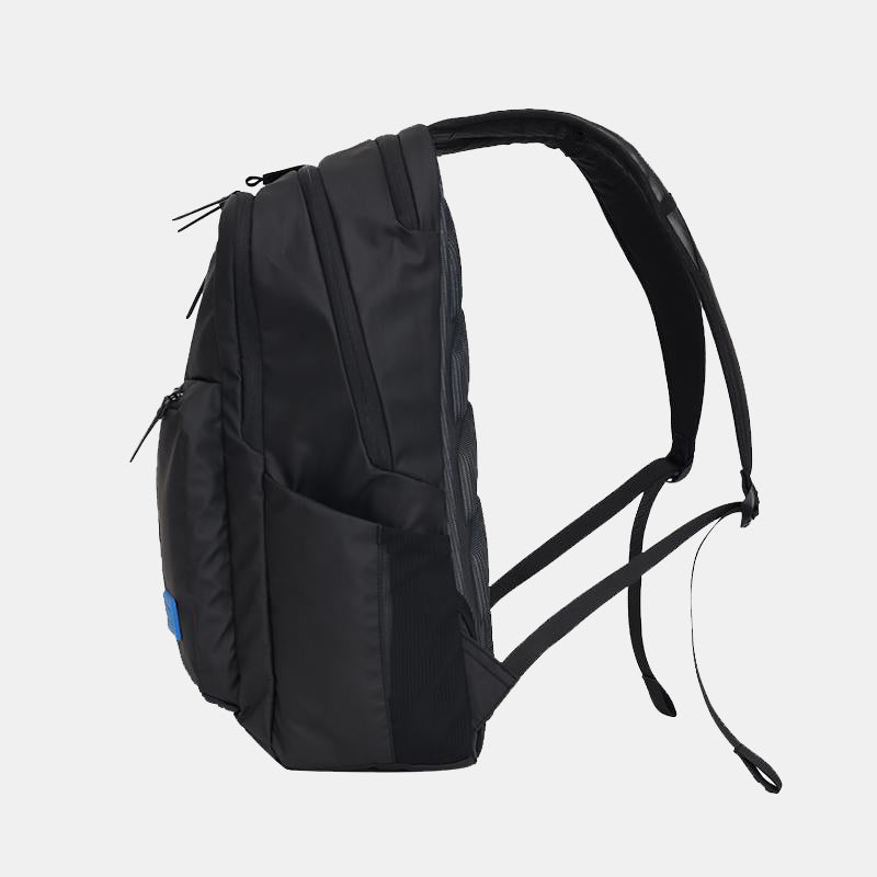 COTS APEX EXPLORE Laptop Black Backpack with Ergonomic Shoulder Belts