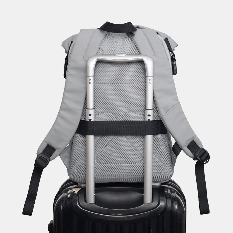Top Backpack Roll ON-THE-MOVE Laptop - Simplicity COTS