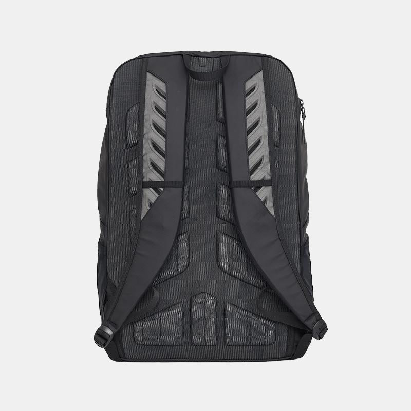 COTS APEX EXPLORE Black Backpack with Breathable Back Panel 