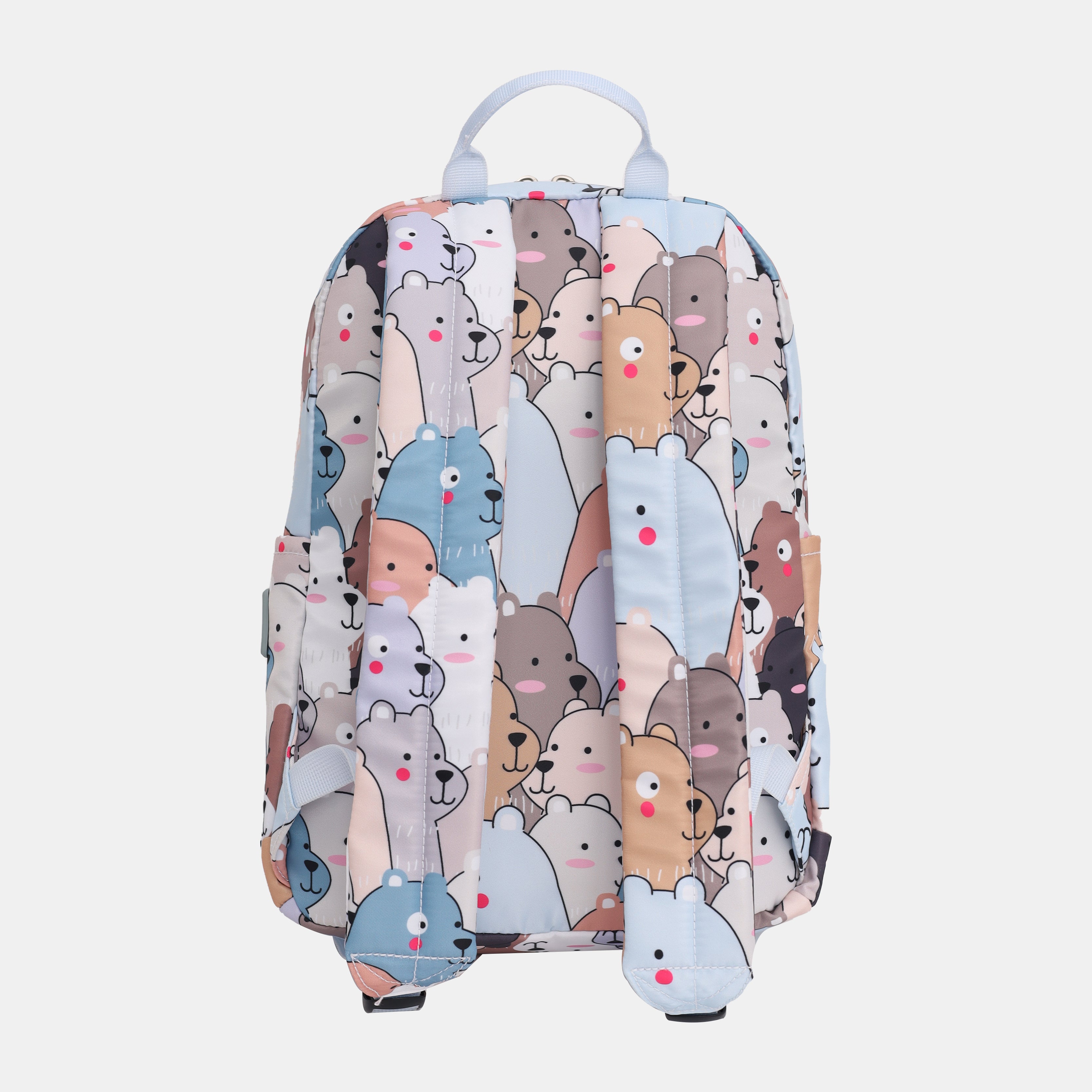 Cutie Bear Backpack for Sale by michaelkatz25