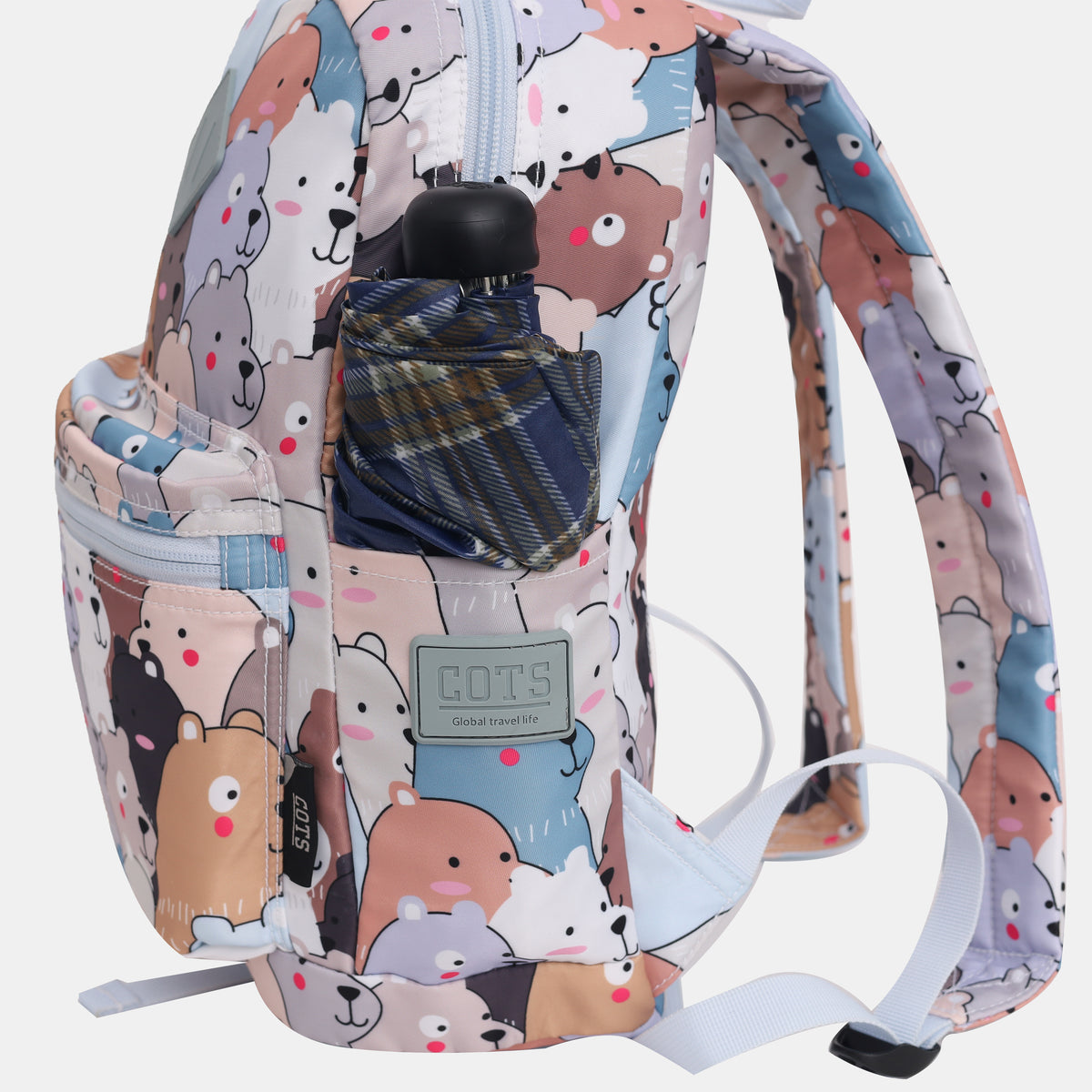 Cute Bear Backpack for girls