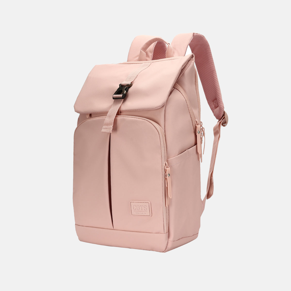URBAN-LINK Minimalist Snap-Flat Daily Backpack